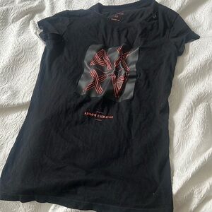 ARMANI XCHANGE tee size xsmall